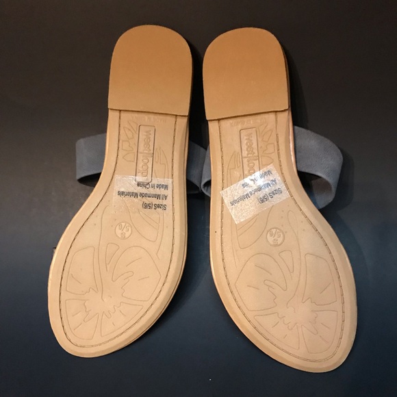 🍀 west loop Women’s sandals - Picture 2 of 4